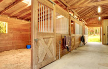 Fairlight stable construction leads